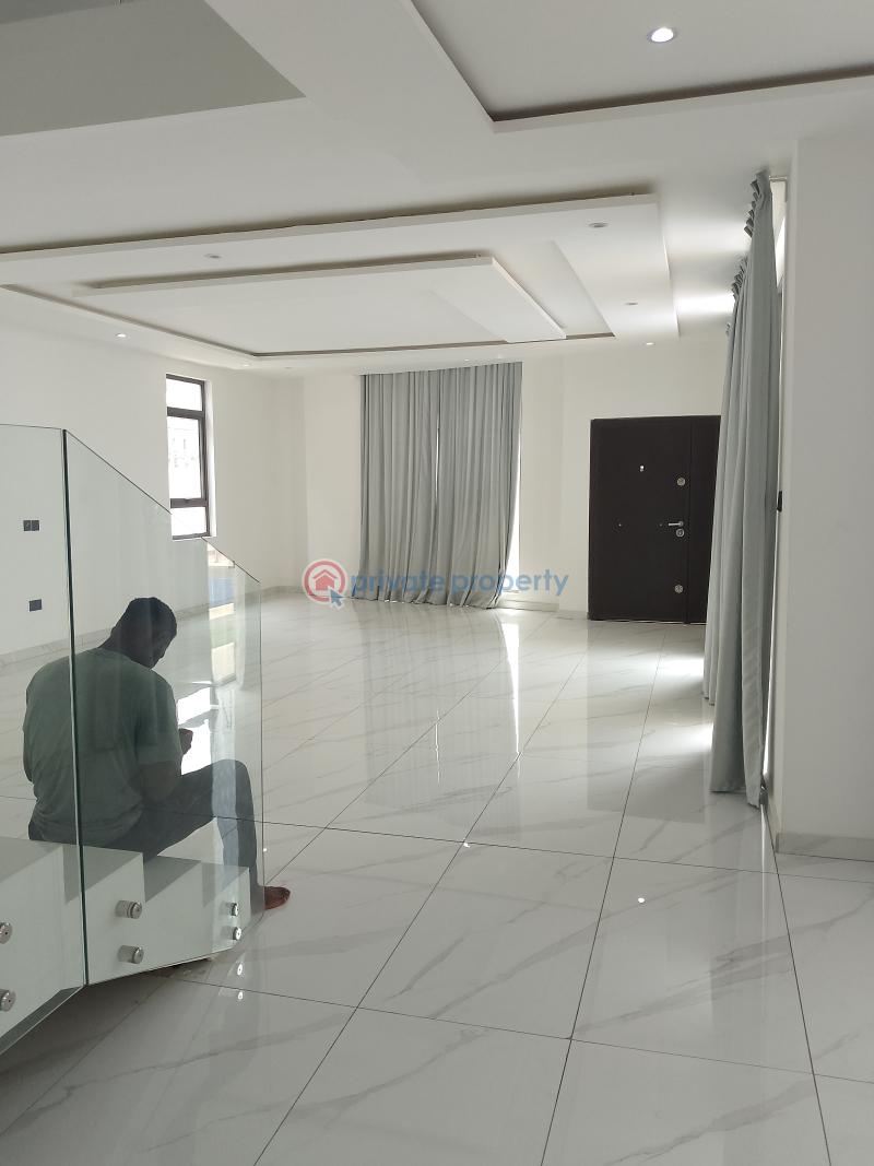 4 bedroom Detached Duplex For Sale Adjiringanor Adjiriganor East Legon Accra - 20