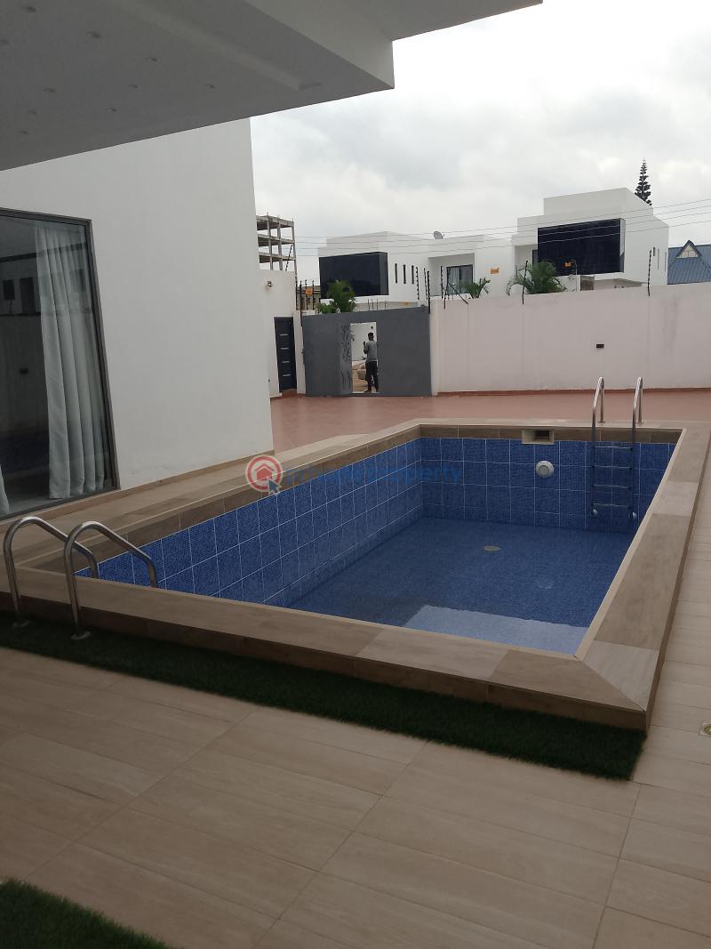4 bedroom Detached Duplex For Sale Adjiringanor Adjiriganor East Legon Accra - 3