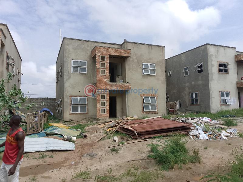4 bedroom Detached Duplex For Sale Trasacco Adjiringanor East Legon Accra - 0