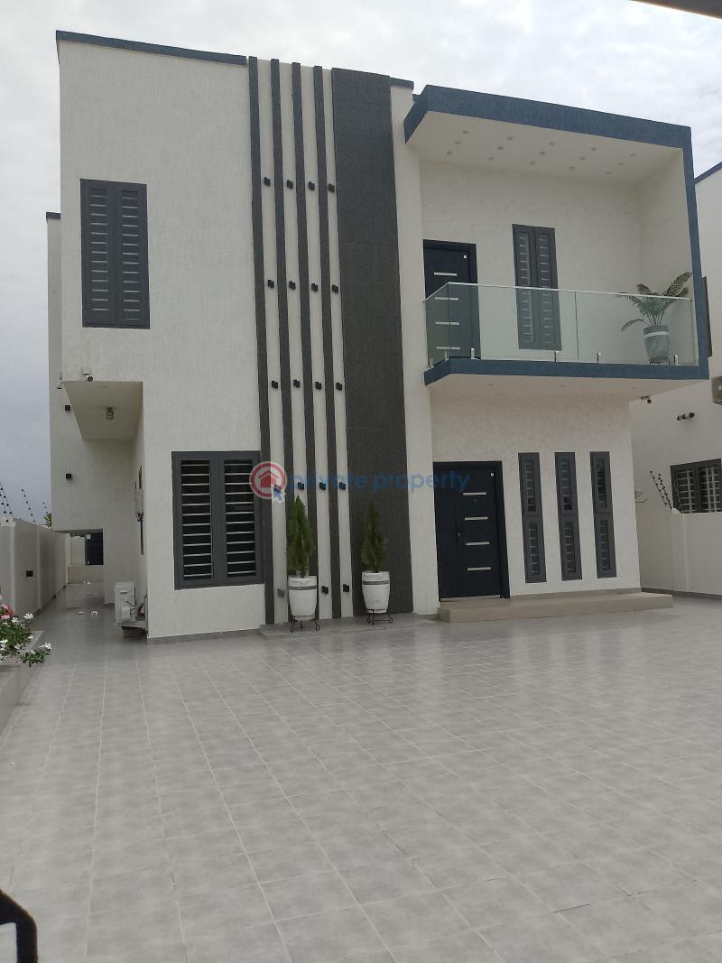 4 bedroom Detached Duplex For Sale Ogbojo East Legon Accra - 5