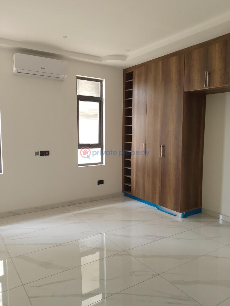 4 bedroom Detached Duplex For Sale Adjiringanor Adjiriganor East Legon Accra - 21