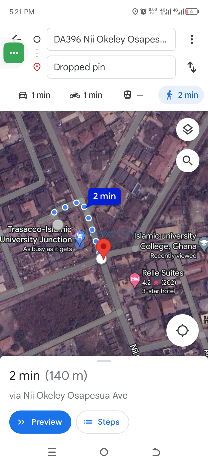 4 bedroom Detached Duplex For Sale Trasacco Adjiringanor East Legon Accra - 4