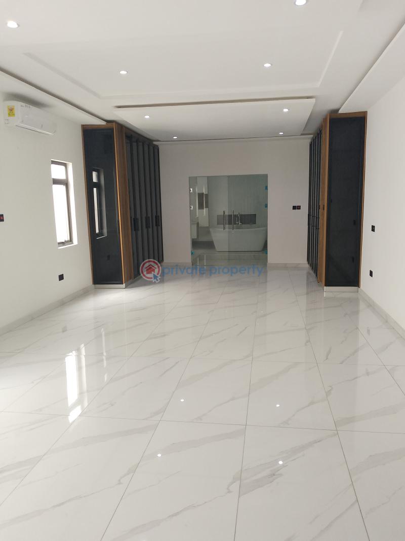 4 bedroom Detached Duplex For Sale Adjiringanor Adjiriganor East Legon Accra - 13