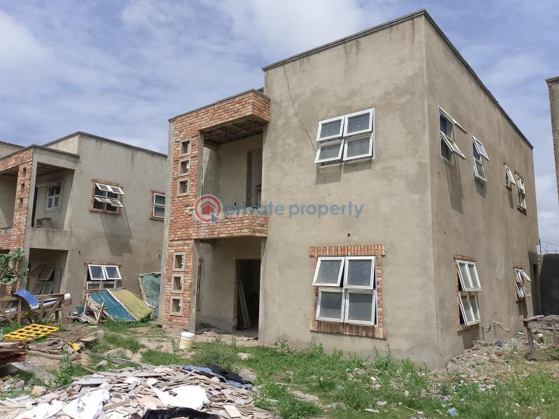 4 bedroom Detached Duplex For Sale Trasacco Adjiringanor East Legon Accra - 3