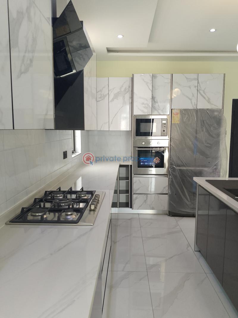 4 bedroom Detached Duplex For Sale Adjiringanor Adjiriganor East Legon Accra - 24