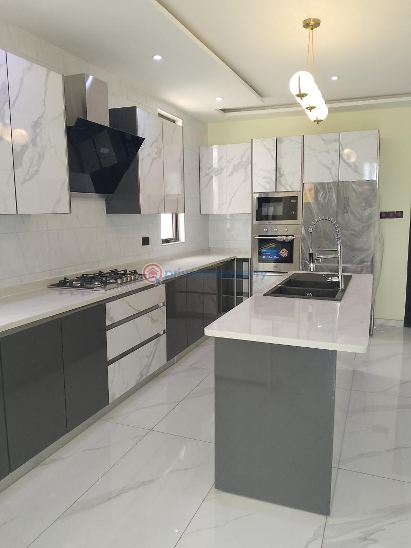 4 bedroom Detached Duplex For Sale Adjiringanor Adjiriganor East Legon Accra - 25