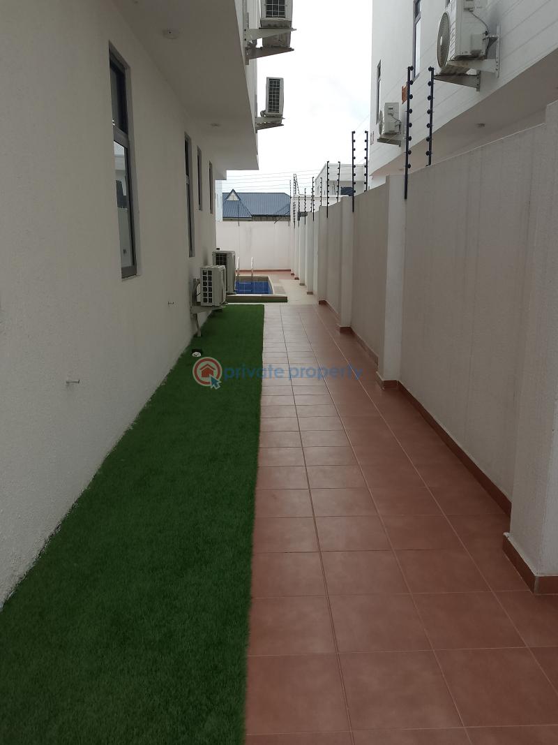 4 bedroom Detached Duplex For Sale Adjiringanor Adjiriganor East Legon Accra - 4