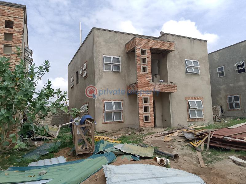 4 bedroom Detached Duplex For Sale Trasacco Adjiringanor East Legon Accra - 1