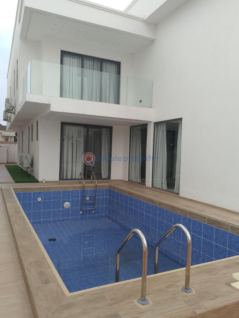 4 bedroom Detached Duplex For Sale Adjiringanor Adjiriganor East Legon Accra - 2