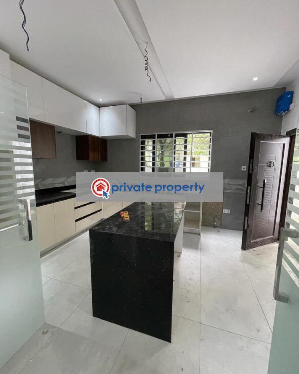 4 bedroom Detached Duplex For Sale &nbsp;agyiringano East Legon Accra - 5