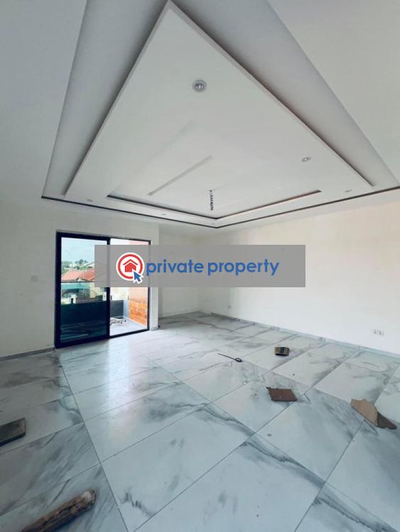 4 bedroom Detached Duplex For Sale &nbsp;agyiringano East Legon Accra - 6