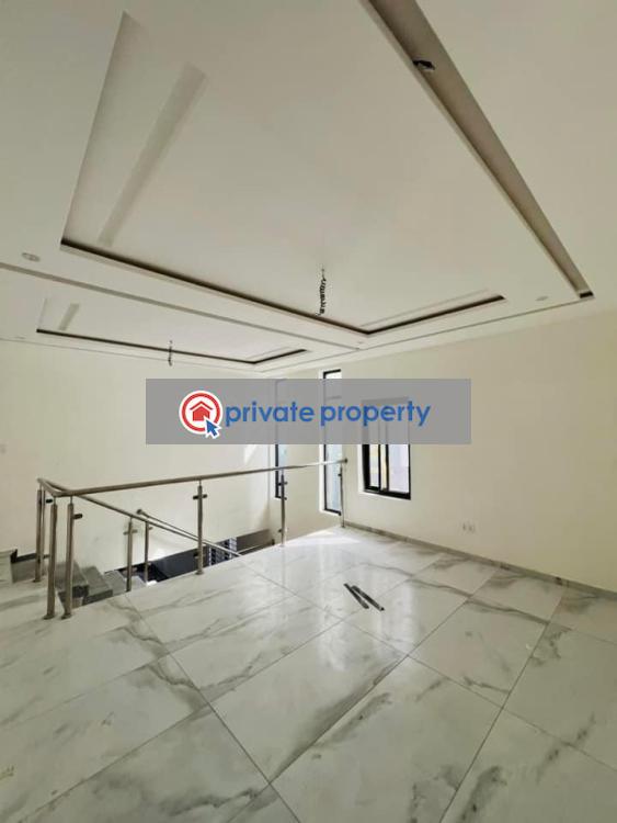 4 bedroom Detached Duplex For Sale &nbsp;agyiringano East Legon Accra - 3