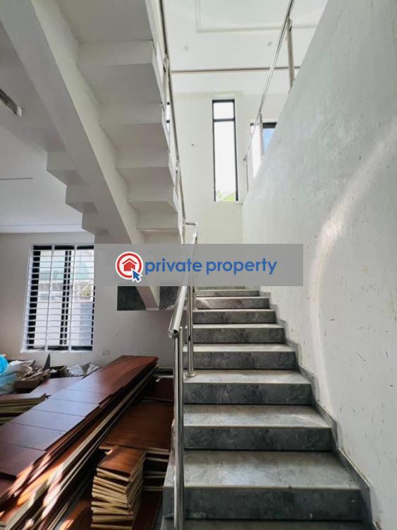 4 bedroom Detached Duplex For Sale &nbsp;agyiringano East Legon Accra - 11