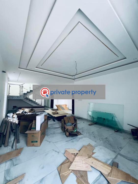 4 bedroom Detached Duplex For Sale &nbsp;agyiringano East Legon Accra - 10