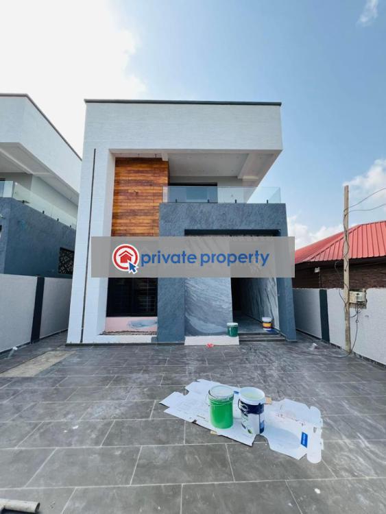 4 bedroom Detached Duplex For Sale &nbsp;agyiringano East Legon Accra - 0