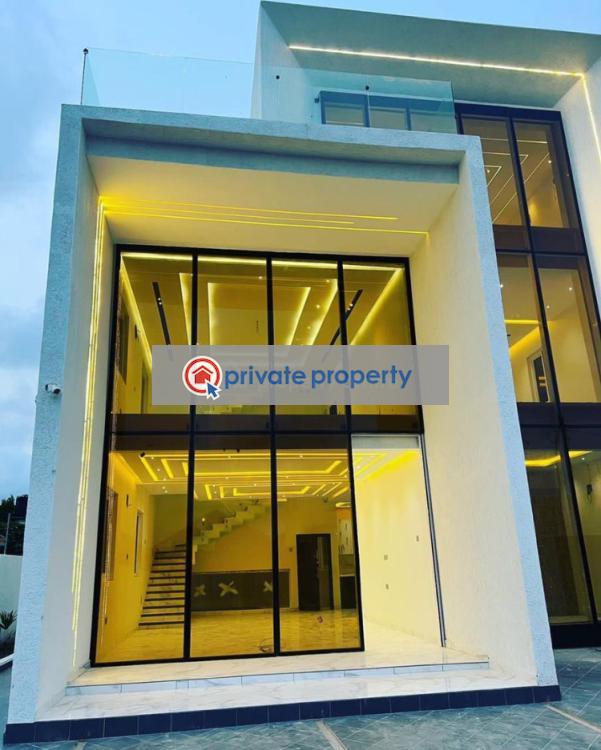 4 bedroom House For Sale &nbsp;east Legon Ogbojo Ga East Municipal Accra - 3
