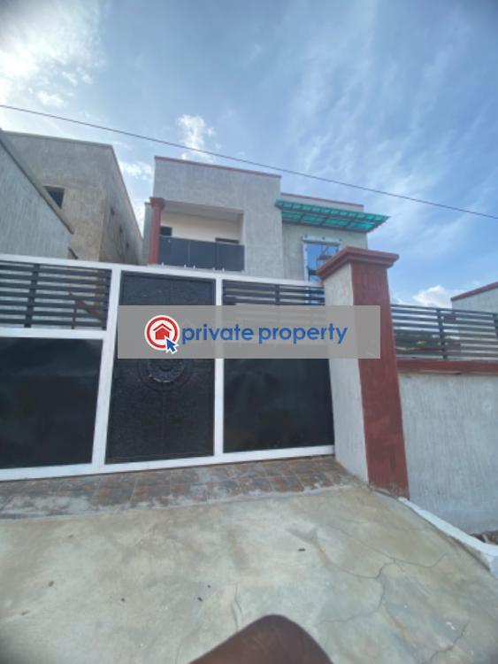 4 bedroom Detached Duplex For Sale &nbsp;adwoa Sarfo Area, Near Ashongman Kwabenya Ga East Municipal Accra - 9