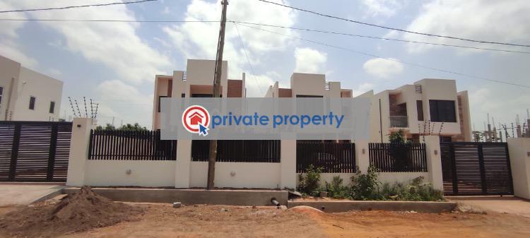 4 bedroom Detached Duplex For Sale &nbsp;new Legon Adenta Municipal Accra - 1