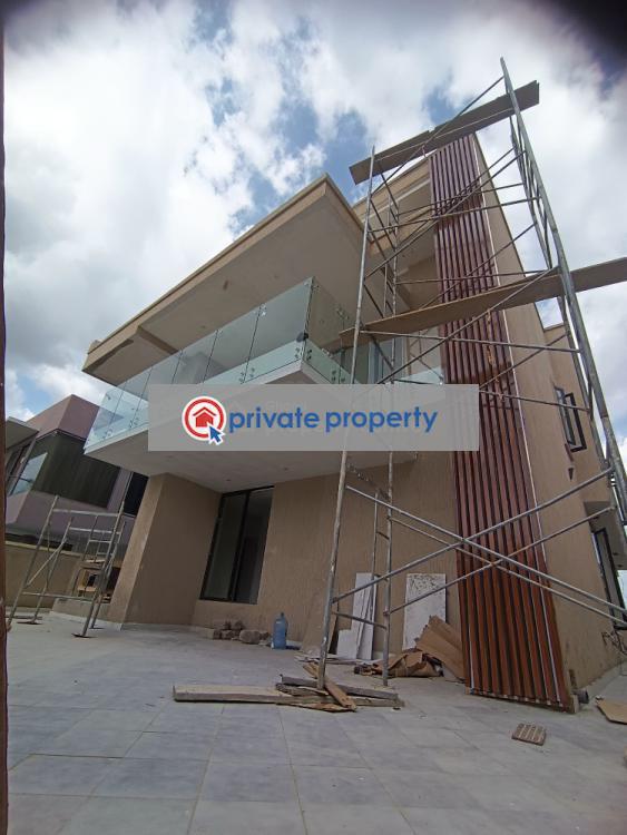 4 bedroom Detached Duplex For Sale &nbsp;agyringano East Legon Accra - 1