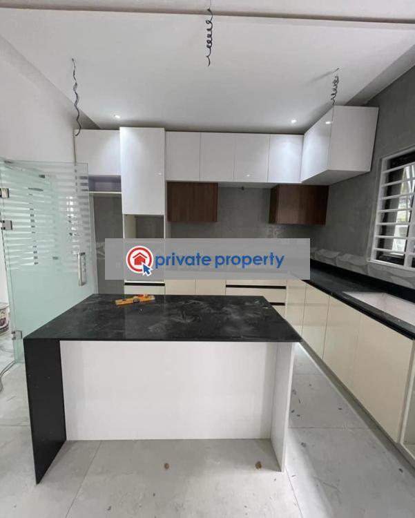 4 bedroom Detached Duplex For Sale &nbsp;agyiringano East Legon Accra - 8