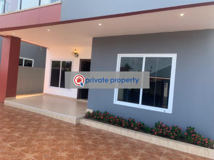 4 bedroom Detached Duplex For Sale &nbsp;botwe Ga West Municipal Accra - 1
