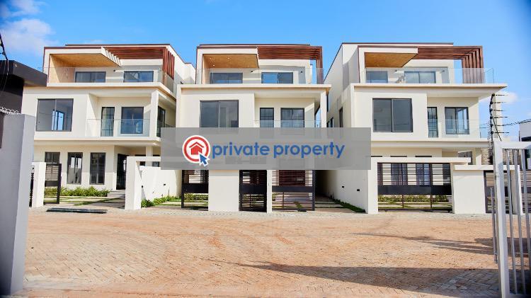 4 bedroom House For Sale &nbsp;east Legon Hills East Legon Accra - 1