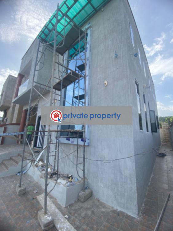 4 bedroom Detached Duplex For Sale &nbsp;adwoa Sarfo Area, Near Ashongman Kwabenya Ga East Municipal Accra - 1