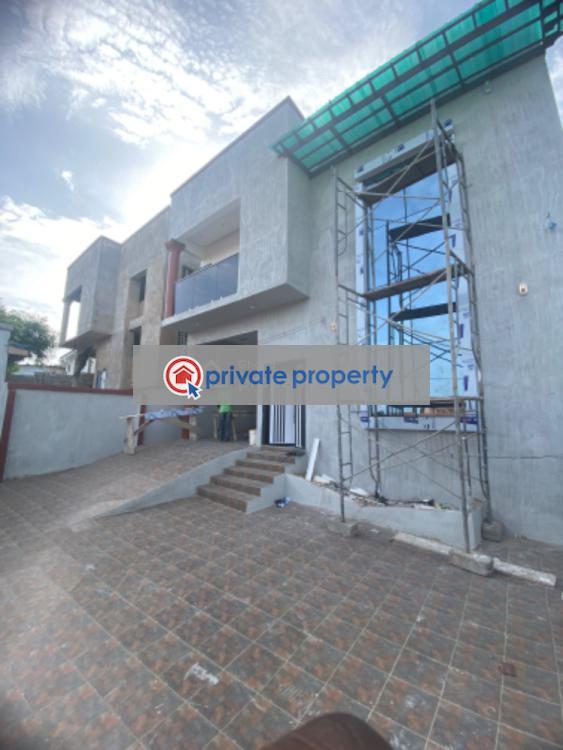 4 bedroom Detached Duplex For Sale &nbsp;adwoa Sarfo Area, Near Ashongman Kwabenya Ga East Municipal Accra - 2