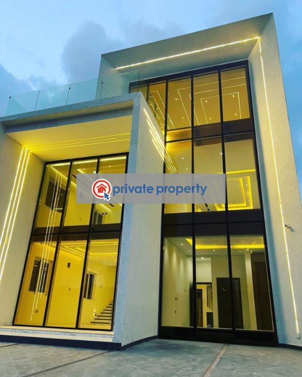 4 bedroom House For Sale &nbsp;east Legon Ogbojo Ga East Municipal Accra - 2