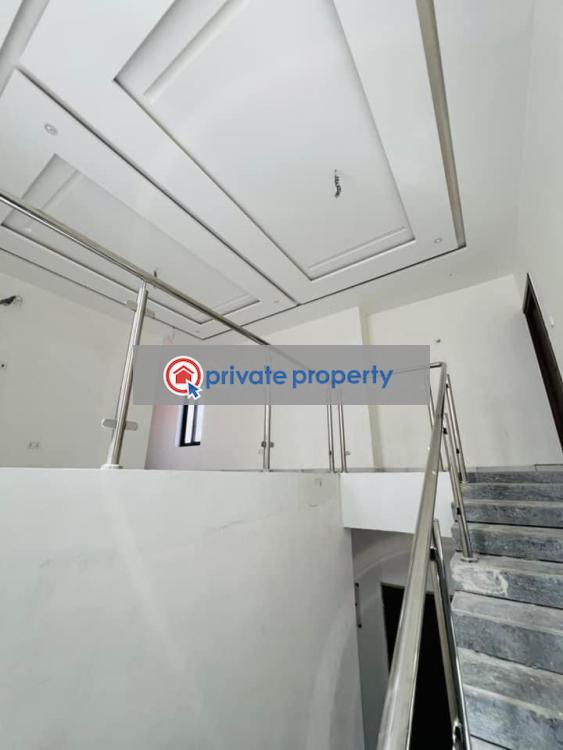 4 bedroom Detached Duplex For Sale &nbsp;agyiringano East Legon Accra - 9