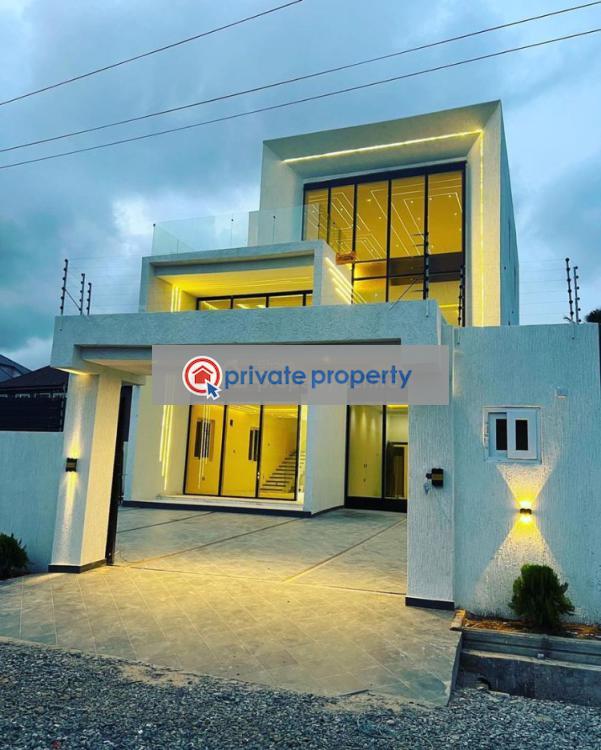 4 bedroom House For Sale &nbsp;east Legon Ogbojo Ga East Municipal Accra - 1
