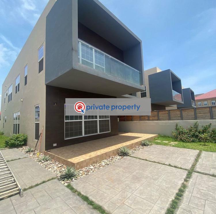4 bedroom House For Sale &nbsp;adjiringanor East Legon Accra - 0