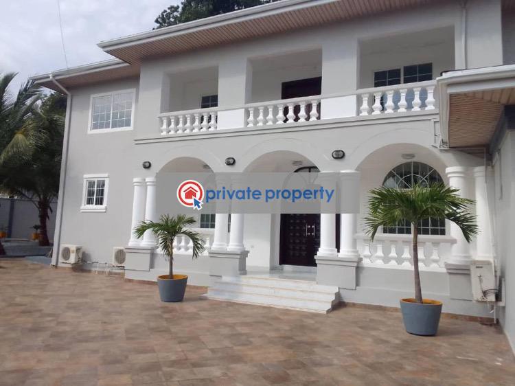 4 bedroom Townhouse For Sale  cantonment Accra Metropolitan  - 0