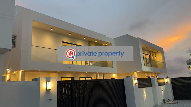 4 bedroom House For Sale &nbsp;spintex Accra Metropolitan  - 0