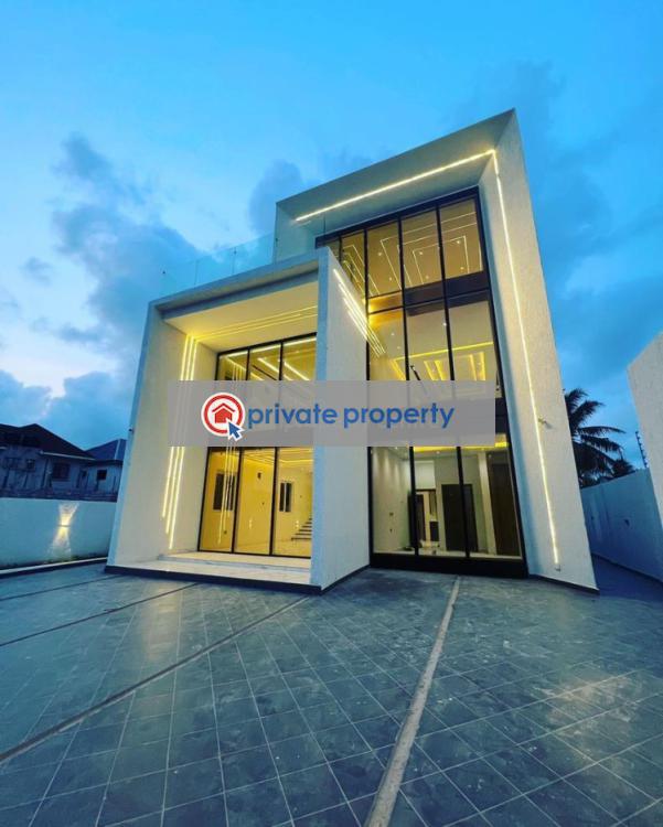 4 bedroom House For Sale &nbsp;east Legon Ogbojo Ga East Municipal Accra - 0