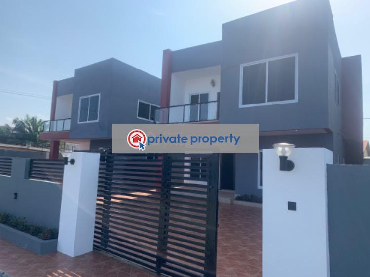 4 bedroom Detached Duplex For Sale &nbsp;botwe Ga West Municipal Accra - 2