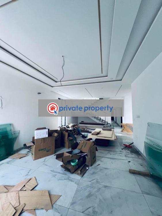 4 bedroom Detached Duplex For Sale &nbsp;agyiringano East Legon Accra - 12