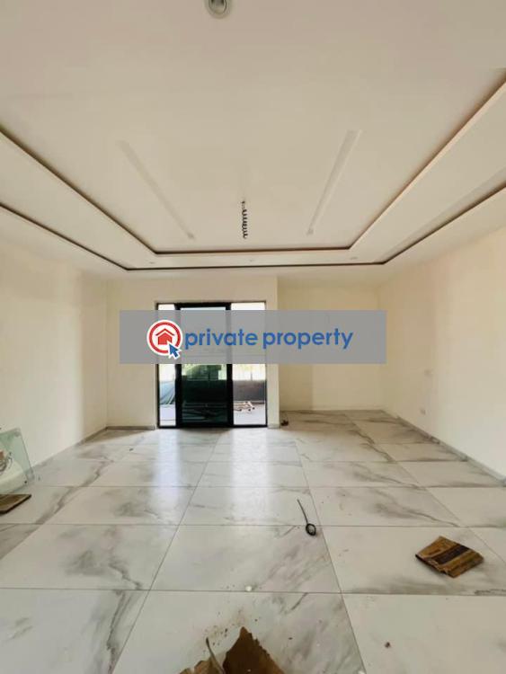4 bedroom Detached Duplex For Sale &nbsp;agyiringano East Legon Accra - 4
