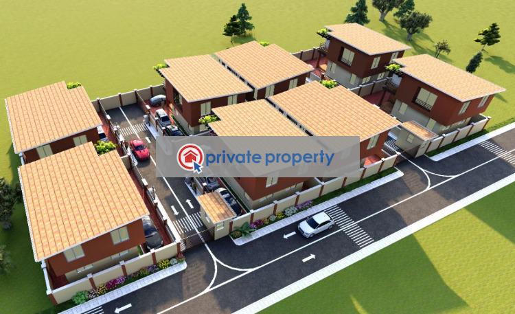4 bedroom House For Sale &nbsp;frafraha Adenta Municipal Accra - 4