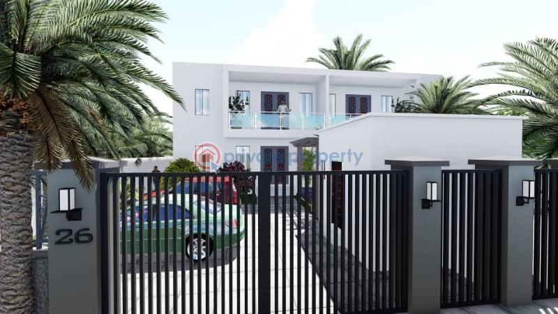4 bedroom House For Sale Community 20 Lashibi Spintex Accra - 5