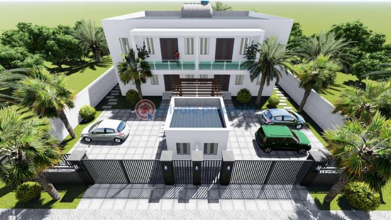 4 bedroom House For Sale Community 20 Lashibi Spintex Accra - 1
