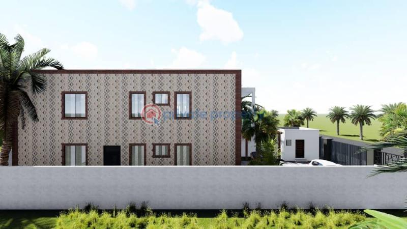 4 bedroom House For Sale Community 20 Lashibi Spintex Accra - 0