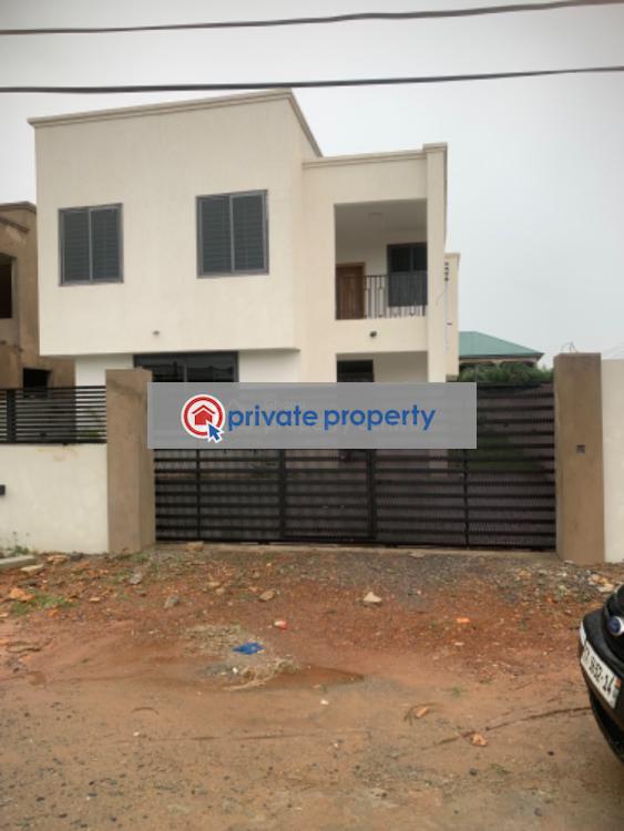 4 bedroom Detached Duplex For Sale Spintex Accra - 14