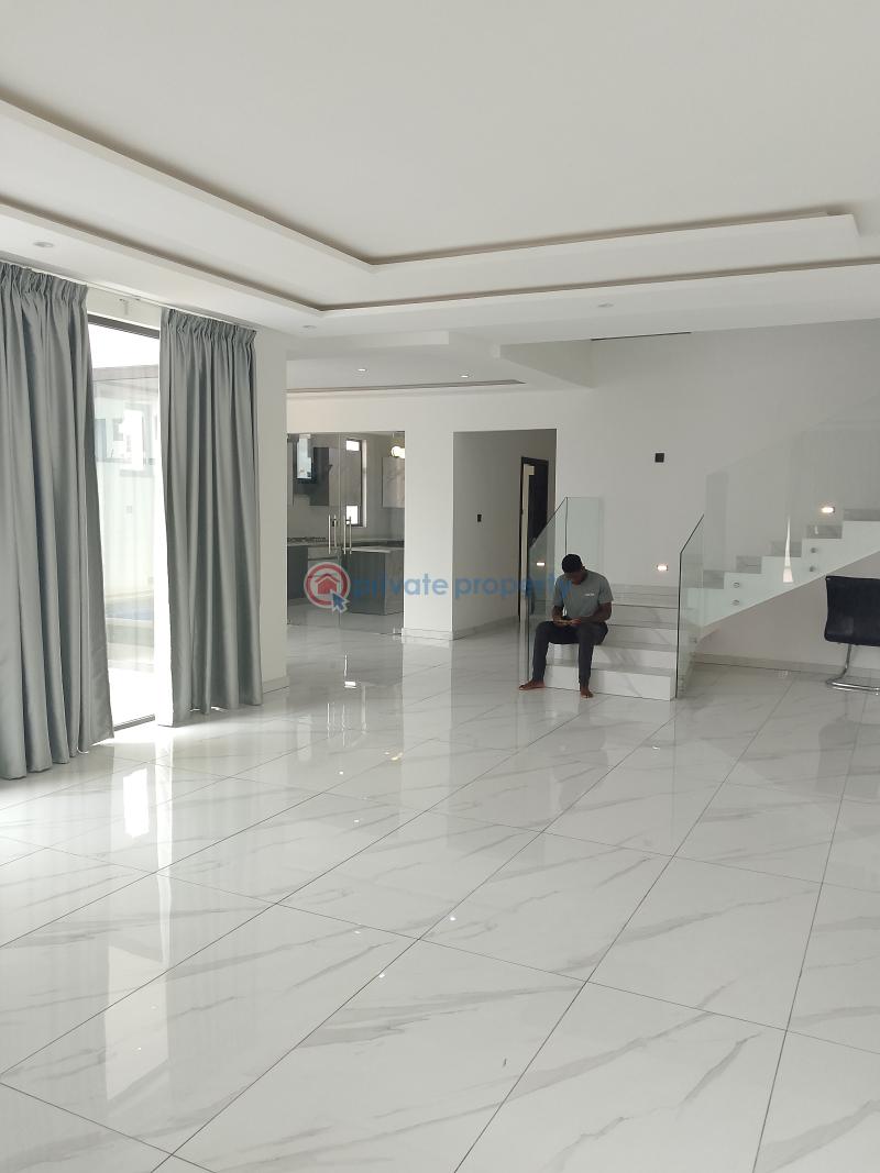 4 bedroom Detached Duplex For Sale Adjiringanor Adjiriganor East Legon Accra - 19