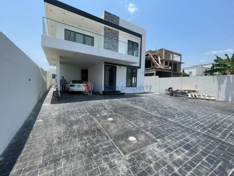 4 bedroom House For Sale The Browns Realtor ,east Legon East Legon Accra - 0