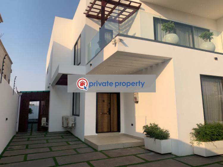 4 bedroom House For Sale &nbsp;lakeside Estate Accra Metropolitan  - 0
