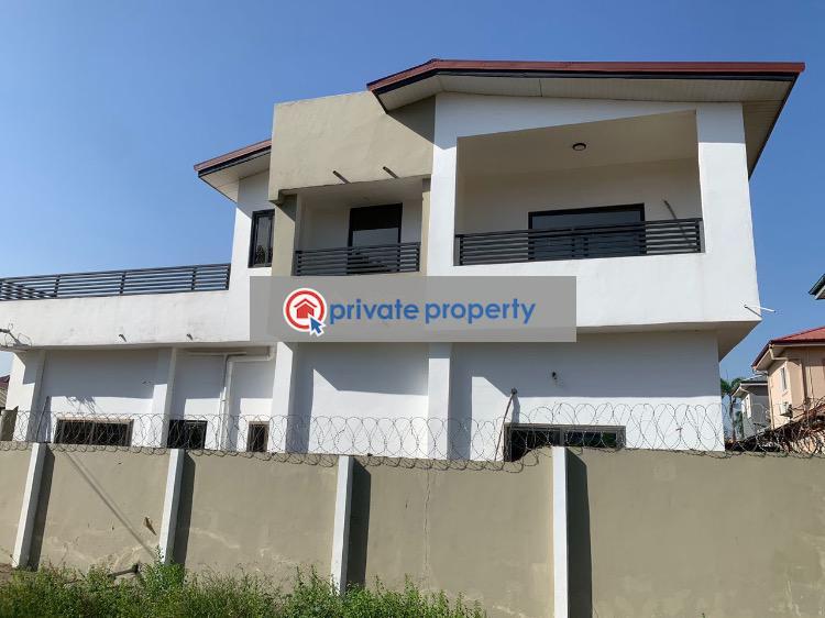 4 bedroom House For Sale &nbsp;haatso Ecomog Police Station Agbogba North Legon Accra - 0
