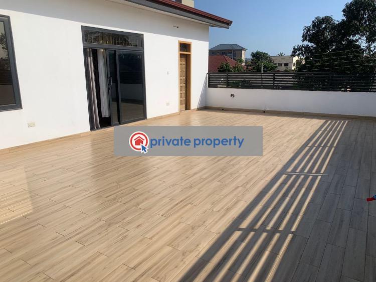 4 bedroom House For Sale &nbsp;haatso Ecomog Police Station Agbogba North Legon Accra - 4