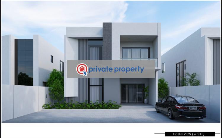 4 bedroom Detached Duplex For Sale &nbsp;east Legon Hills East Legon Accra - 4