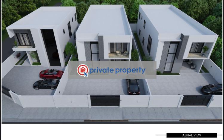 4 bedroom Detached Duplex For Sale &nbsp;east Legon Hills East Legon Accra - 1